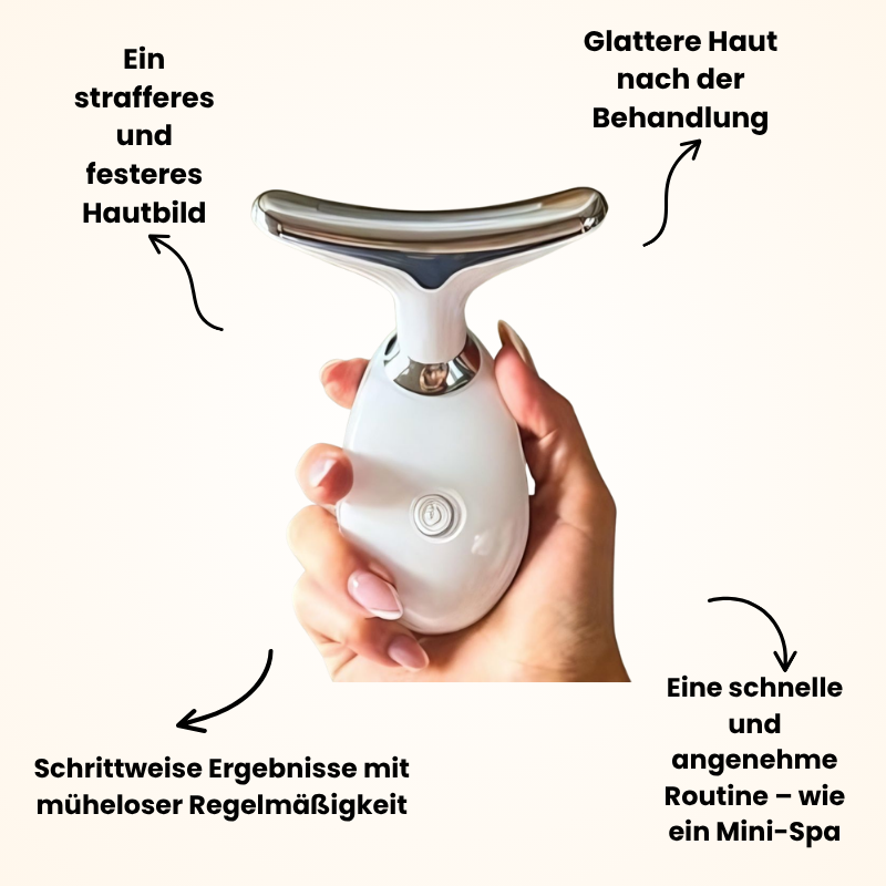 Gesichts- und Hals-Lifting-Massagegerät – Prosper96 ™